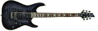 schecter omen extreme 6 fr stblk