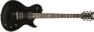 schecter damien elite solo 6 mbk