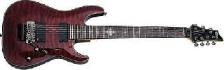 schecter damien elite 7 fr cred - 7 corde
