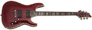 schecter hellraiser special c-1 bch