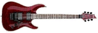 schecter hellraiser c 1 fr bch