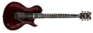 schecter hellraiser solo 6 fr bch