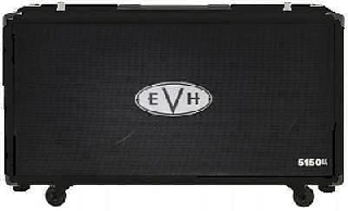 evh 5150iii 212 cabinet black - cabinet per chitarra 2x12 nero 60w