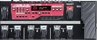boss rc 300 loop station multitraccia