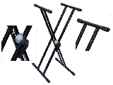 extreme-cavalletto-per-tastiera-pianoforte-o-consolle-a-x-doppia---supporto-stand---ksxx