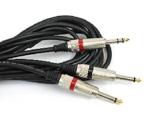 extreme cavo insert jack- 2 metri - js2j2pro