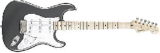 fender eric clapton stratocaster mn pewter