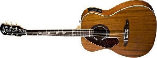fender tim armstrong hellcat lh natural