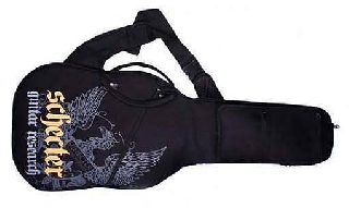 schecter bag 1771 - custodia imbottita per chitarra elettrica