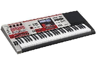 casio xw-g1 groove synthetizer