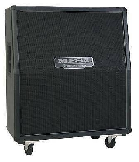 mesa boogie 4x12 recto svasato - oversize - 240w - rectifier