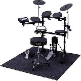 roland tdm-10 v-drums mat medium - tappeto per v-drums medio
