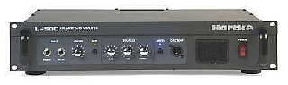 hartke lh 500 - 500w @ 4 ohm/350w @ 8 ohm