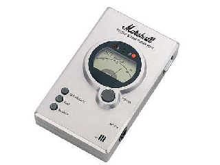 marshall mt 1 accordatore chitarra e basso