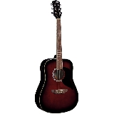 eko ranger 6 - eq. red sunburst - chitarra acustica elettrificata