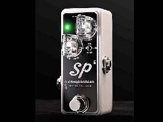 xotic sp compressor - compressore boutique