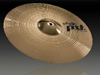 paiste pst5 19 rock crash - ultimo pezzo fuori produzione