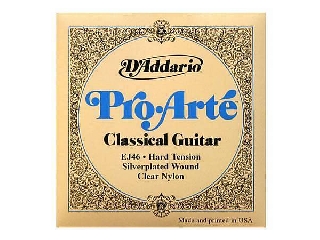 d'addario pro arte ej46 - corde per chitarra classica