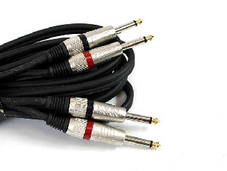 extreme cavo 2 jack 2 jack - 3 metri - 2j2j3pro