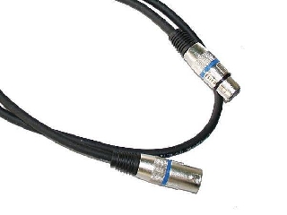 extreme cavo xlr - xlr standard - 8 metri - cannon cannon - xx8pro