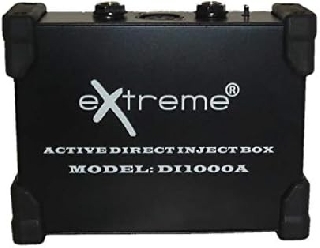 extreme di1000a direct box