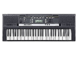 yamaha psr-e243 tastiera arranger 61 tasti 5 ottave