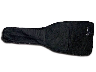 extreme borsa in nylon per chitarra classica tre quarti con tracolle - cg39b34