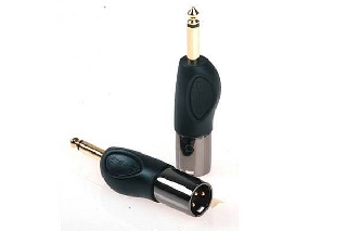 proel die hard ma300 - adattatore xlr maschio - jack maschio - ultimo disponibile