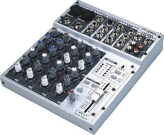 phonic mm 1002