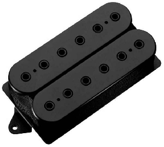 dimarzio evolution bridge f-spaced nero - dp159fbk