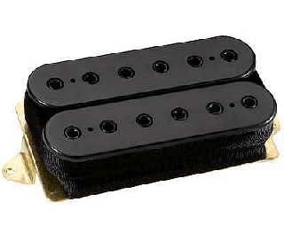 dimarzio steve morse neck f-spaced nero - dp205fbk