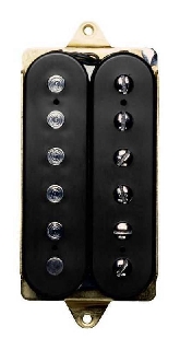 dimarzio tone zone nero - dp155bk