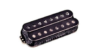 dimarzio paf 8 nero - dp859bk