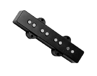 dimarzio area j neck nero - dp247bk