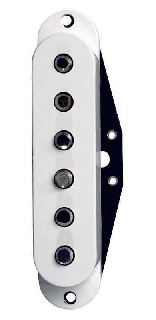 dimarzio red velvet bianco - dp174w