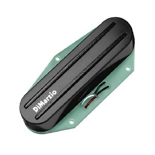 dimarzio chopper t nero - dp384bk