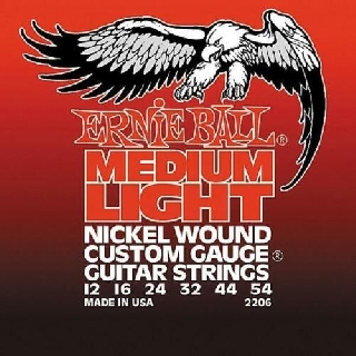 ernie ball 2206 ml nk cst muta el.012-054e.ball