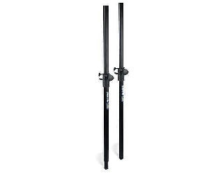 samson ts20 - coppia di stand per casse pa mounting pole