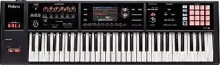 roland fa 06: music workstation