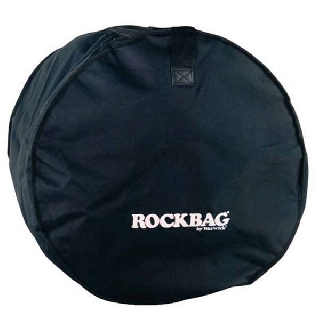 rockbag by warwick rb22486b bass drum 24 x 18