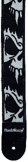 rockbag by warwick rst nb1ce skull g