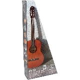 eko cs-10 pack - chitarra classica con borsa, plettri e accordatore