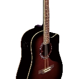 eko ranger cw eq red sunburst - chitarra acustica elettrificata