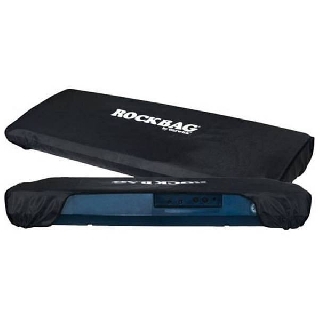 rockbag by warwick rb21728b dust cover per pianoforte digitale