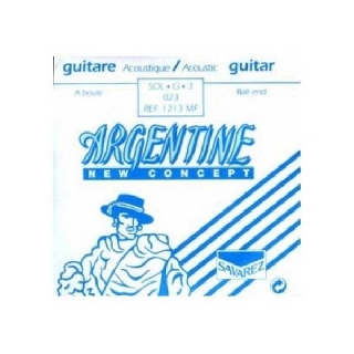 savarez 1213mf corda singola sol-g-3