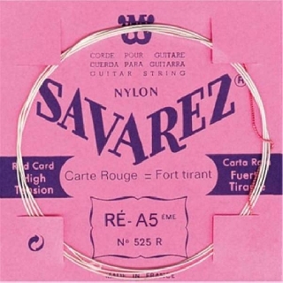 savarez 525r corda singola la-a-5
