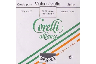 savarez 803f corda singola re-d-3
