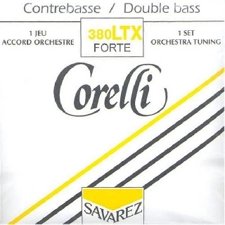 savarez 380ltx set tensione forte tx - mi lungo