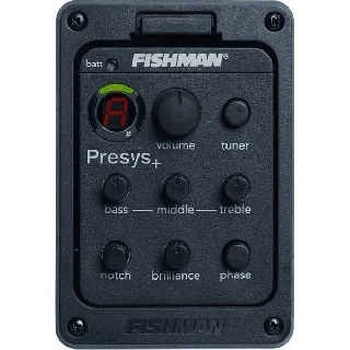 fishman pro-psy-201 presys+ narrow/wide