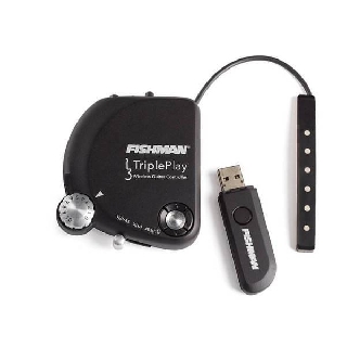 fishman pro-trp-301 triple play